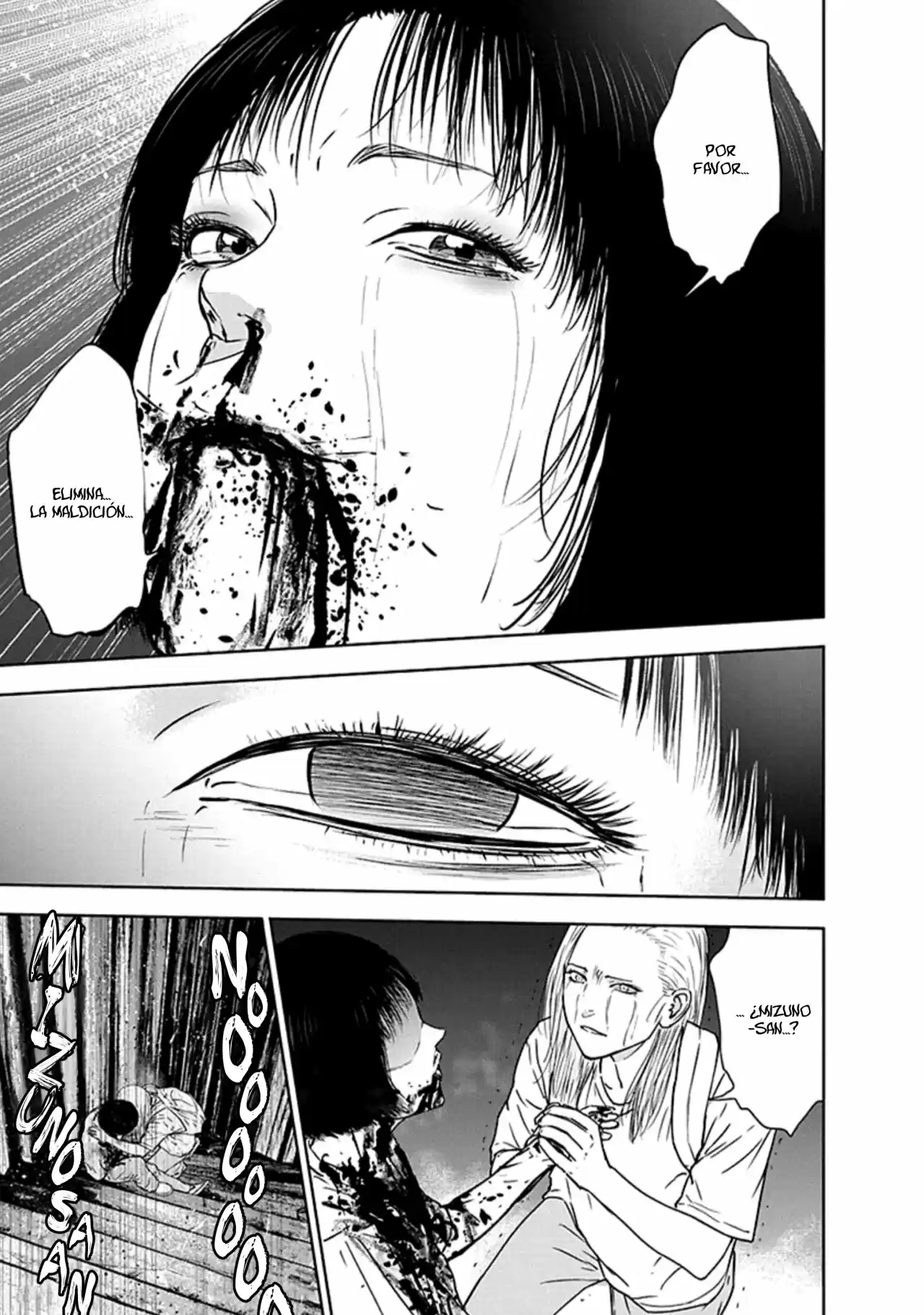 Massacre Happy End - Capítulo 50 - Página 27 - LectorTMOo