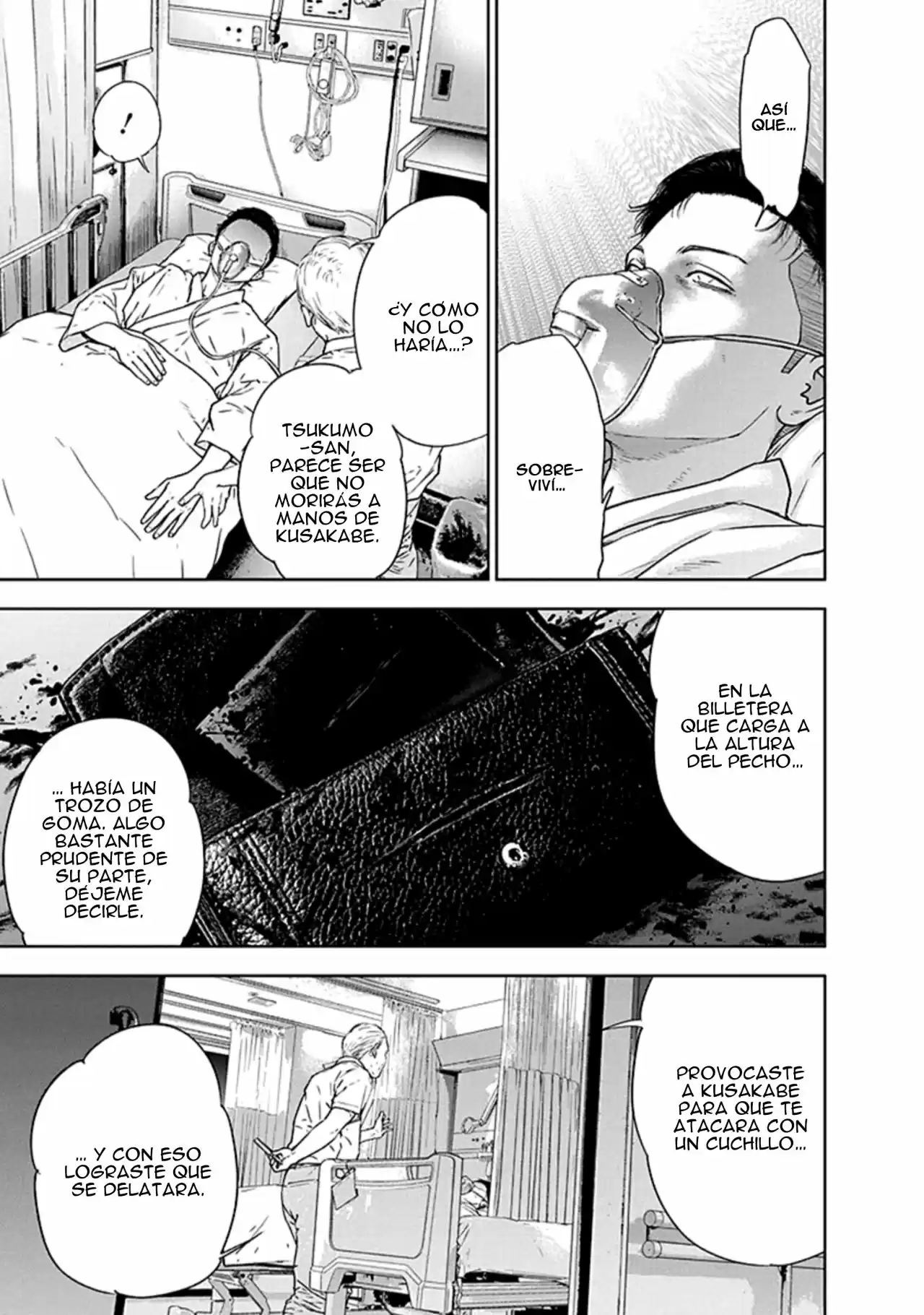 Massacre Happy End - Capítulo 51 - Página 5 - LectorTMOo