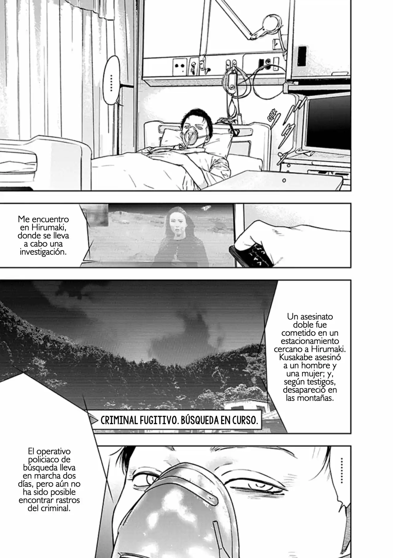 Massacre Happy End - Capítulo 51 - Página 9 - LectorTMOo