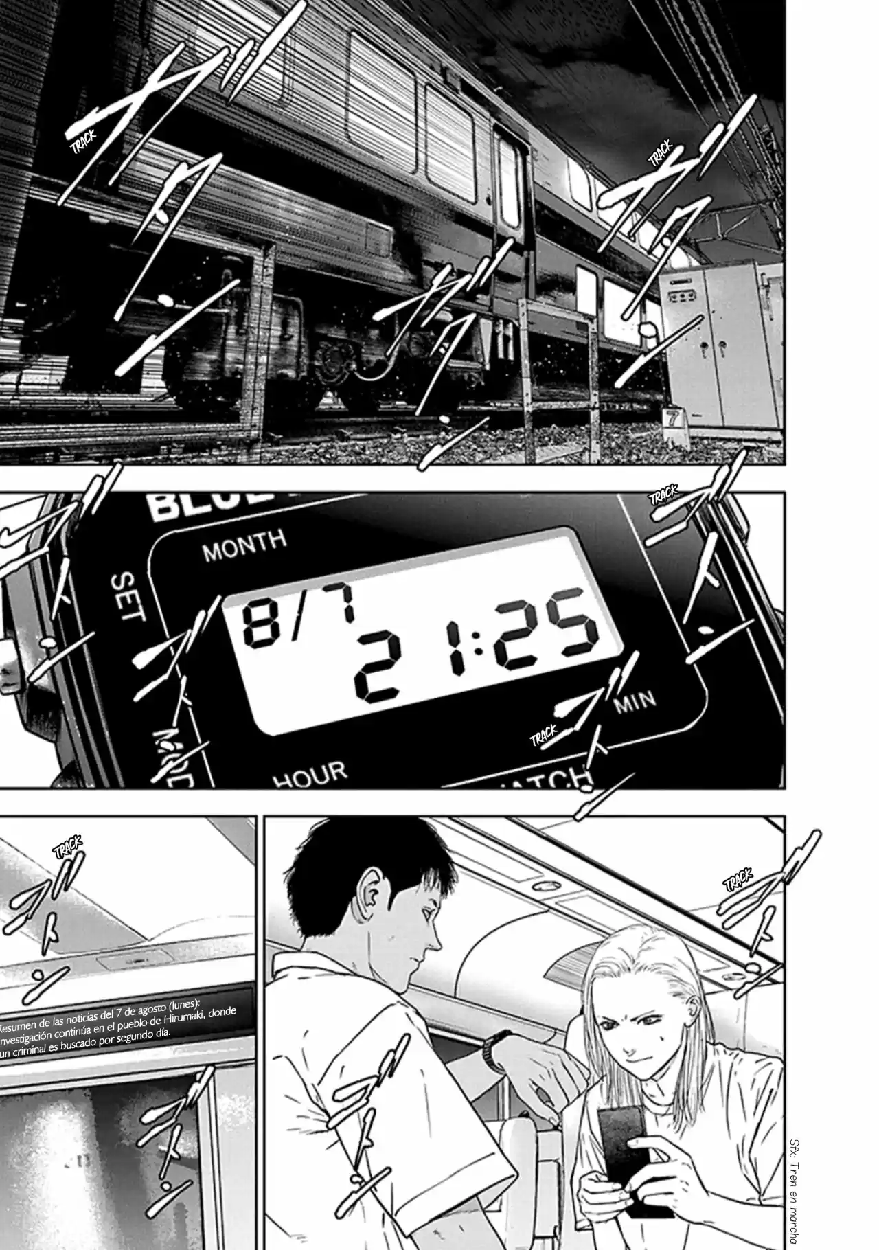Massacre Happy End - Capítulo 51 - Página 11 - LectorTMOo