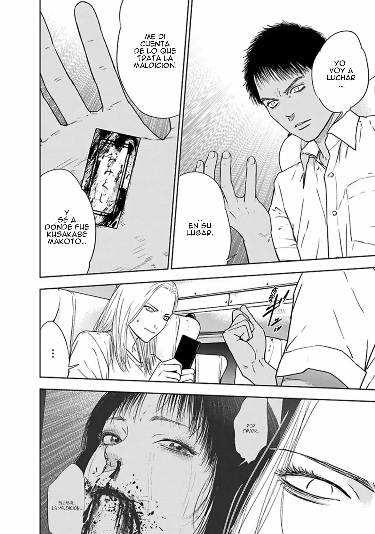 Massacre Happy End - Capítulo 51 - Página 14 - LectorTMOo