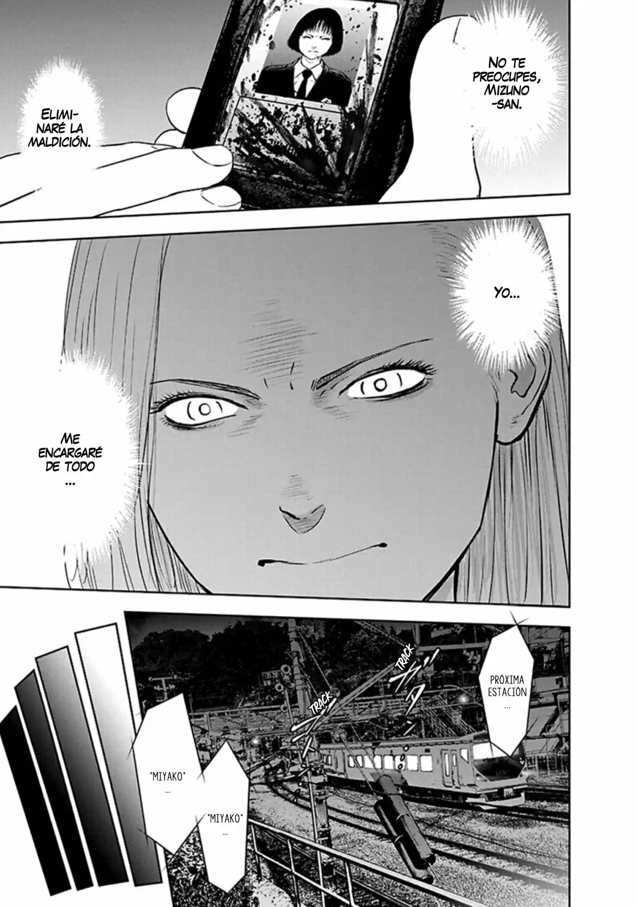 Massacre Happy End - Capítulo 51 - Página 15 - LectorTMOo