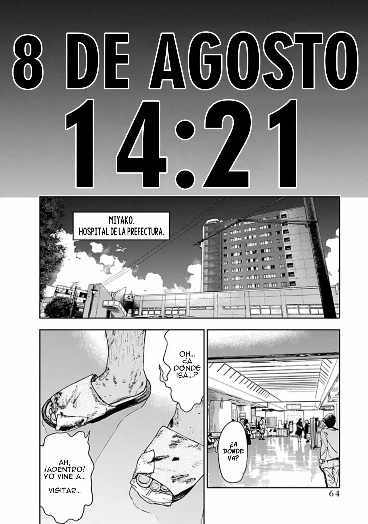 Massacre Happy End - Capítulo 51 - Página 16 - LectorTMOo