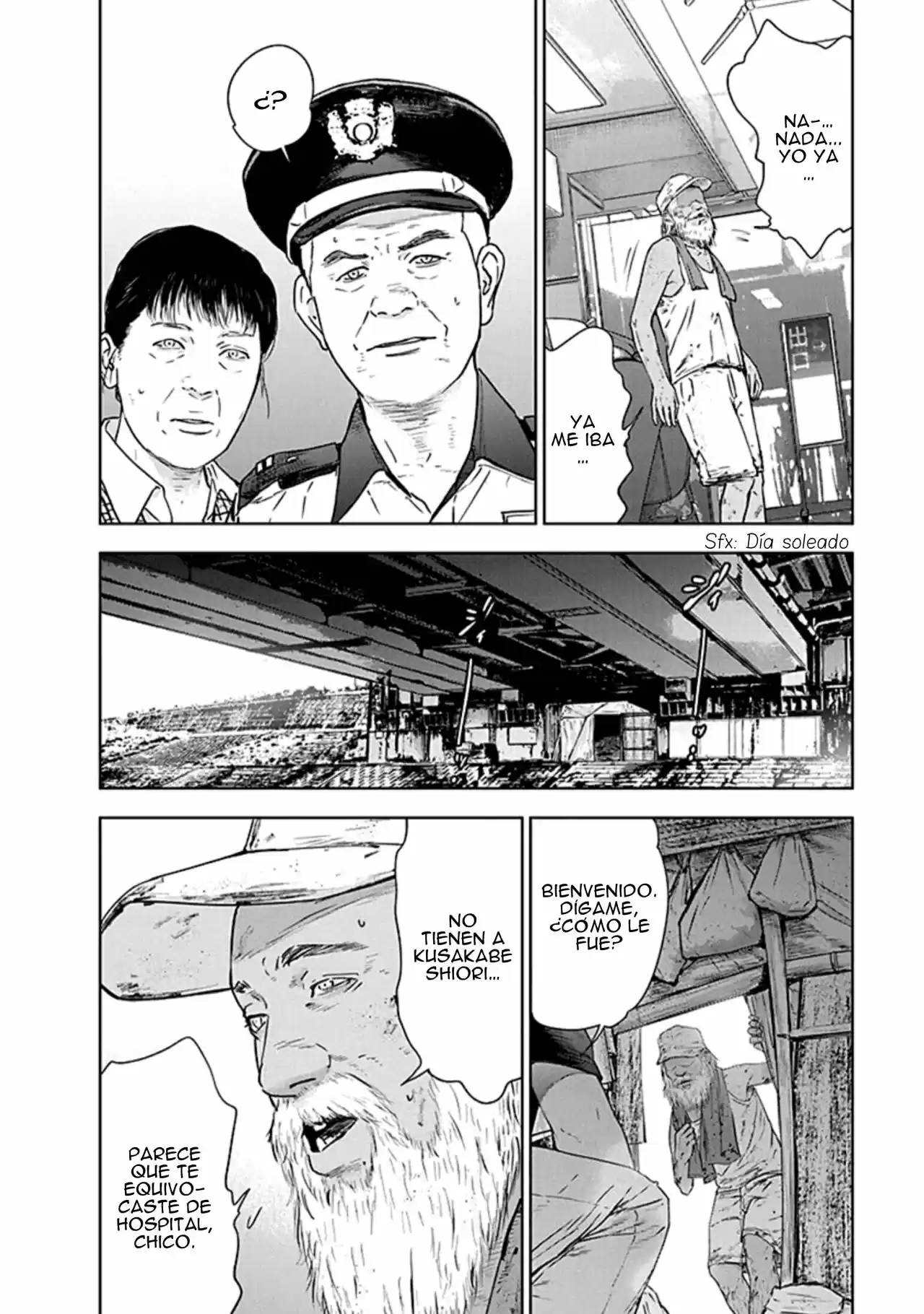 Massacre Happy End - Capítulo 51 - Página 18 - LectorTMOo