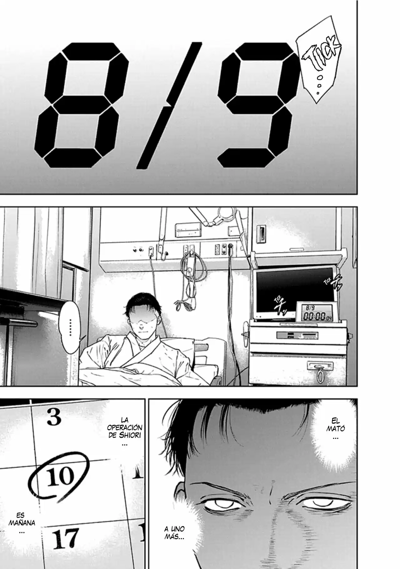 Massacre Happy End - Capítulo 51 - Página 23 - LectorTMOo