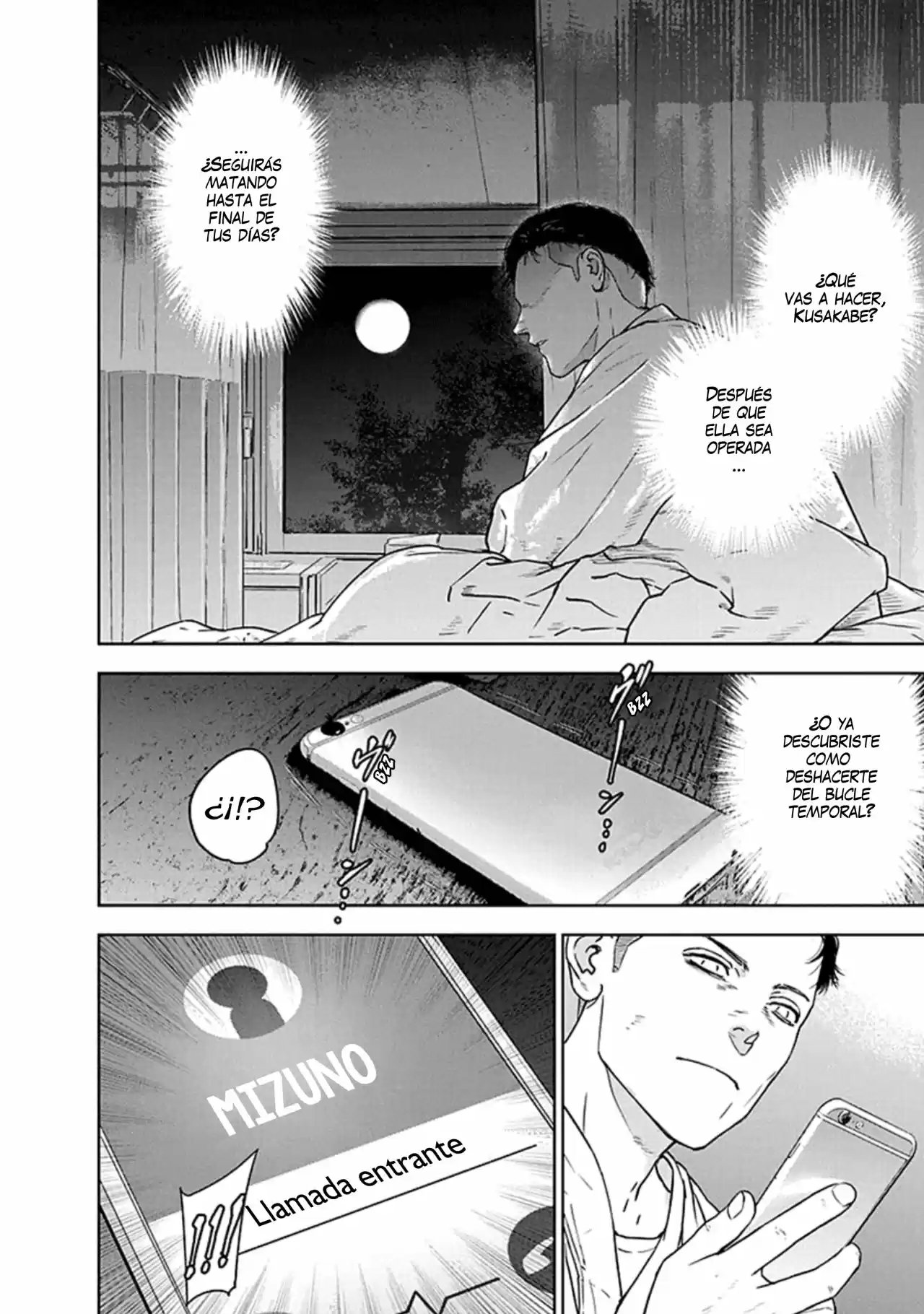 Massacre Happy End - Capítulo 51 - Página 24 - LectorTMOo