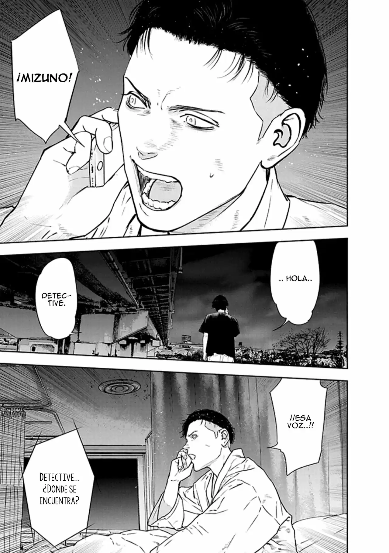 Massacre Happy End - Capítulo 51 - Página 25 - LectorTMOo