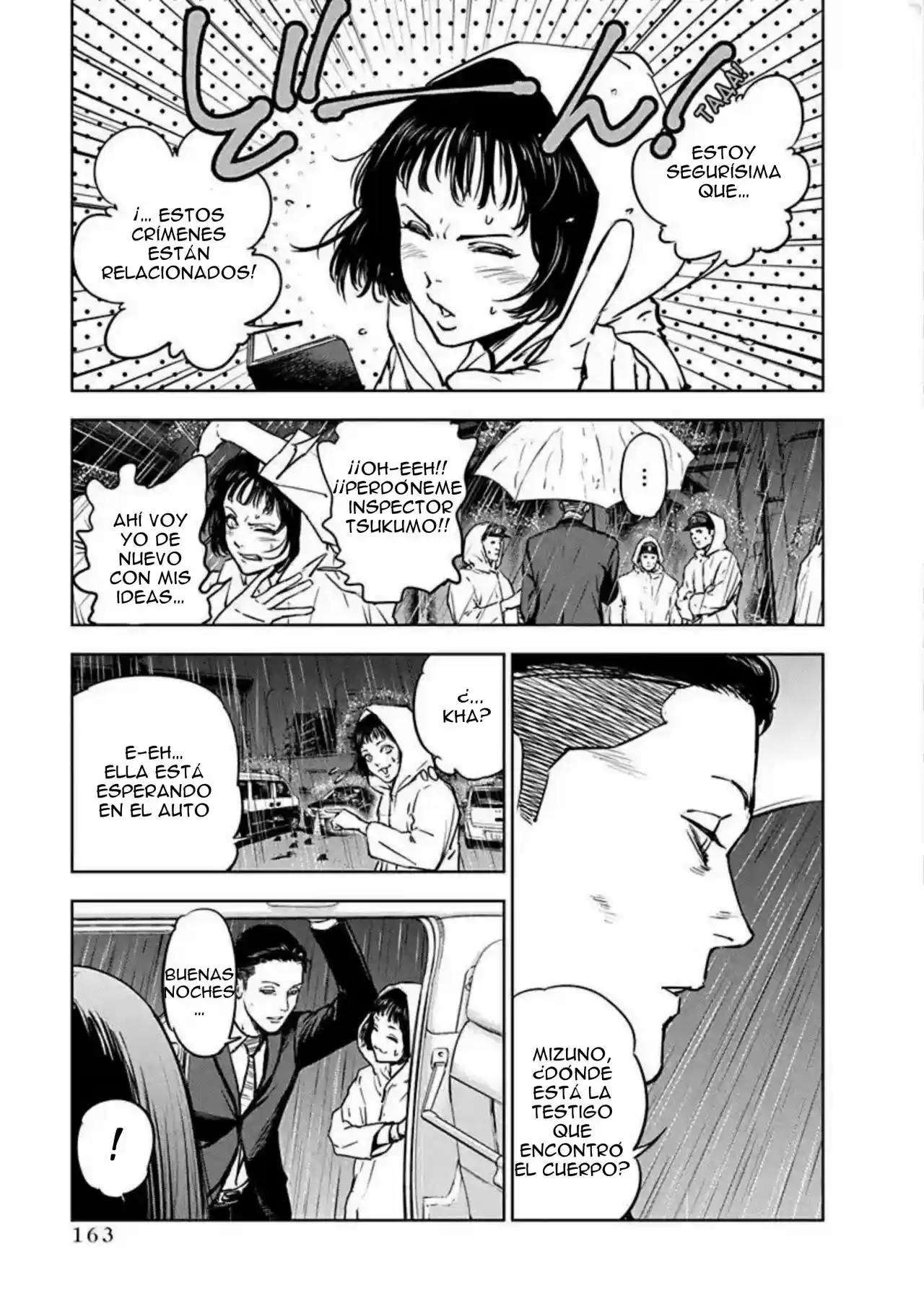 Massacre Happy End - Capítulo 6 - Página 5 - LectorTMOo