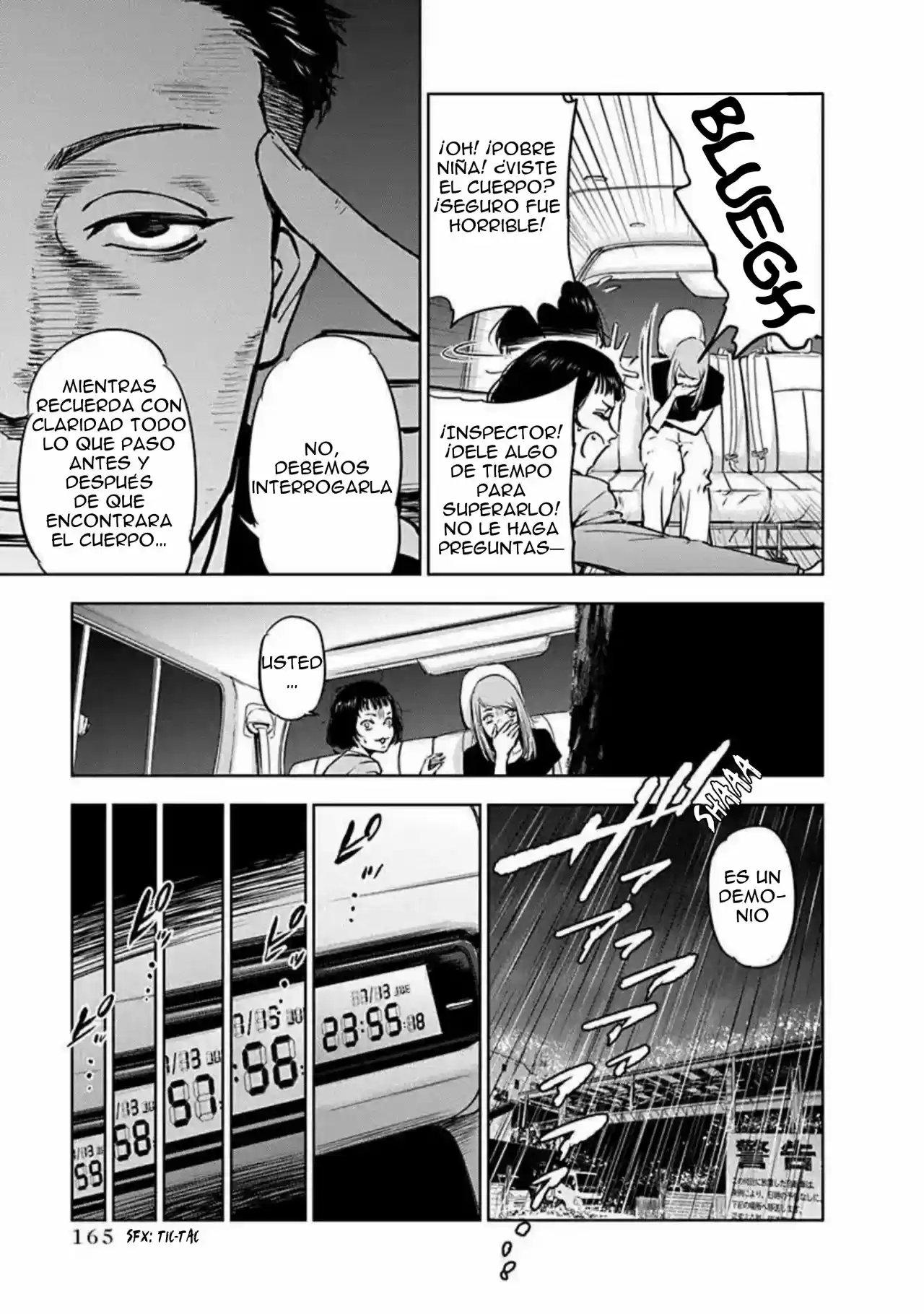 Massacre Happy End - Capítulo 6 - Página 7 - LectorTMOo
