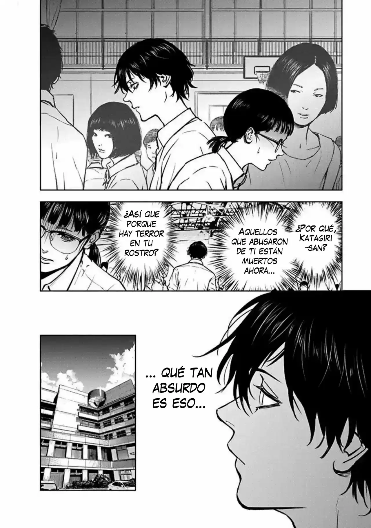 Massacre Happy End - Capítulo 6 - Página 14 - LectorTMOo