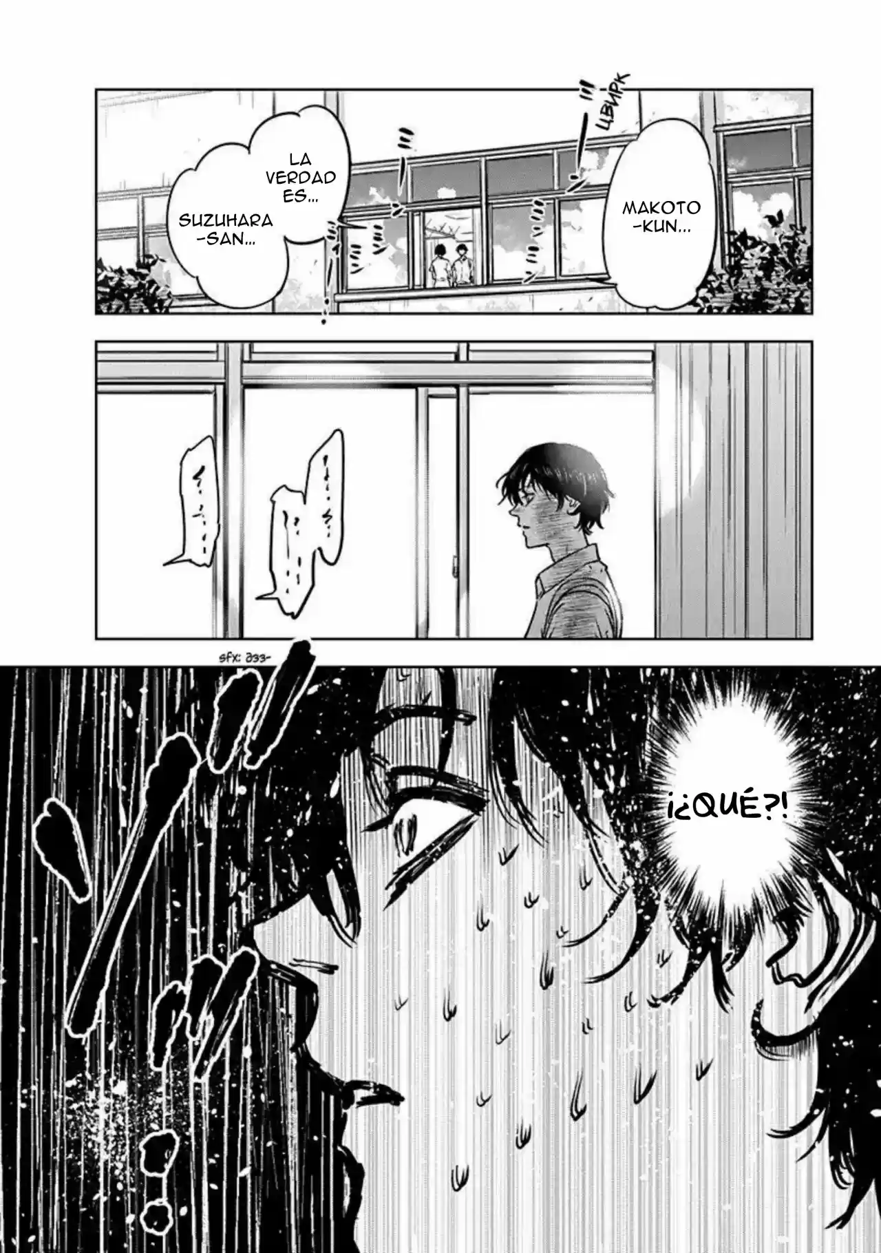 Massacre Happy End - Capítulo 6 - Página 16 - LectorTMOo