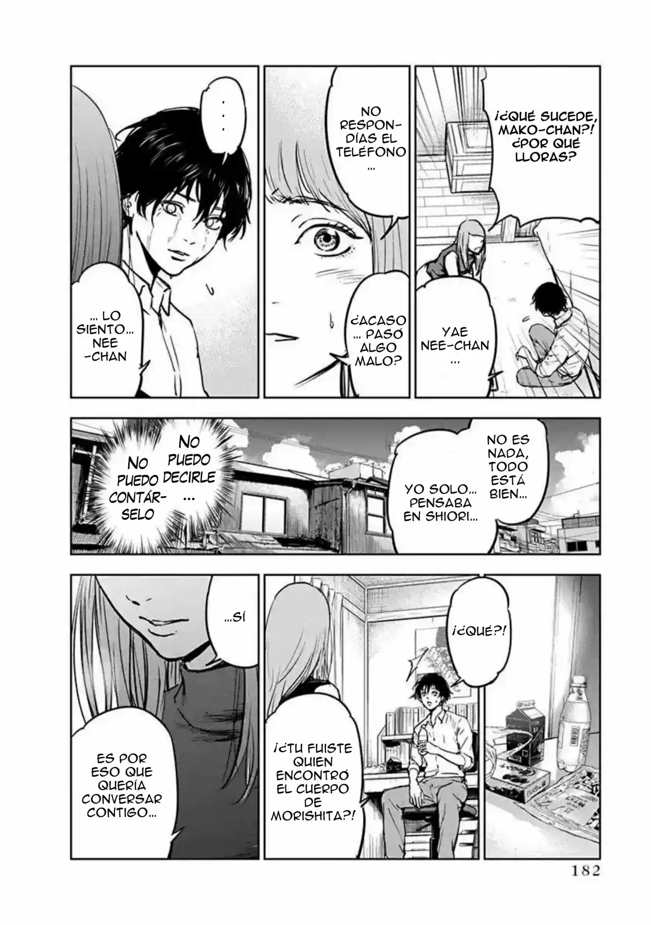 Massacre Happy End - Capítulo 6 - Página 24 - LectorTMOo
