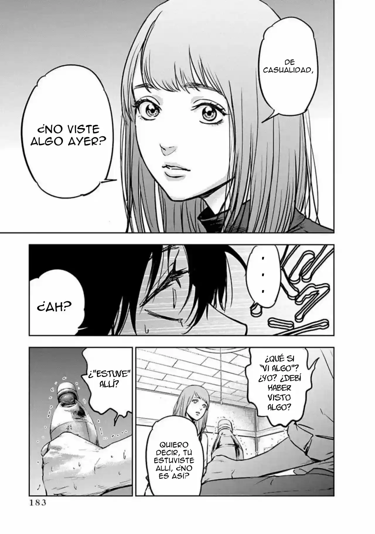 Massacre Happy End - Capítulo 6 - Página 25 - LectorTMOo
