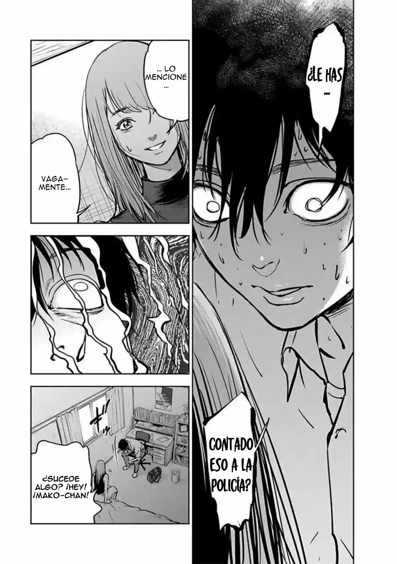 Massacre Happy End - Capítulo 6 - Página 27 - LectorTMOo