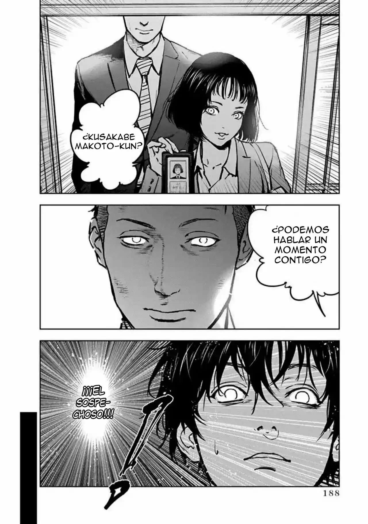 Massacre Happy End - Capítulo 6 - Página 30 - LectorTMOo