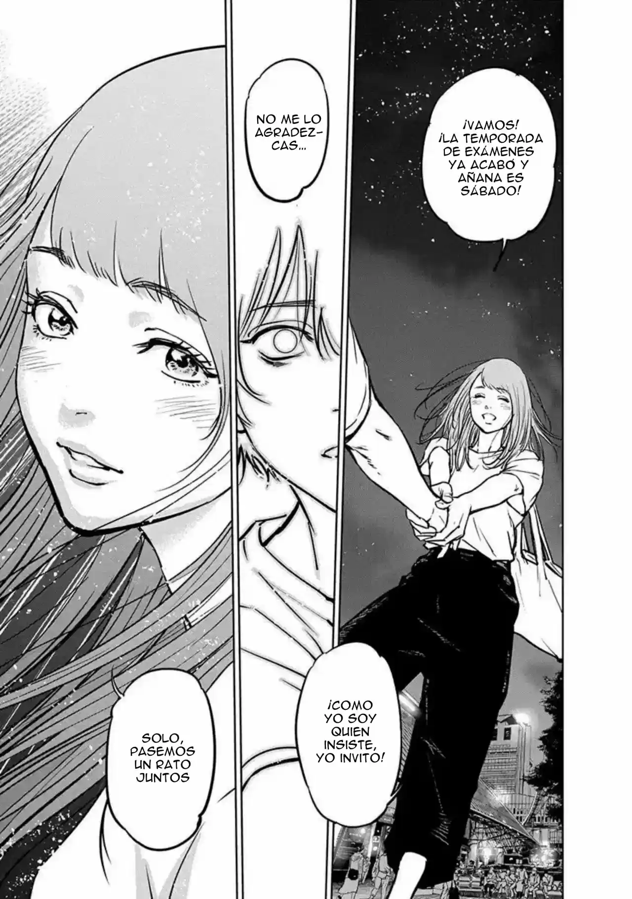 Massacre Happy End - Capítulo 7 - Página 15 - LectorTMOo