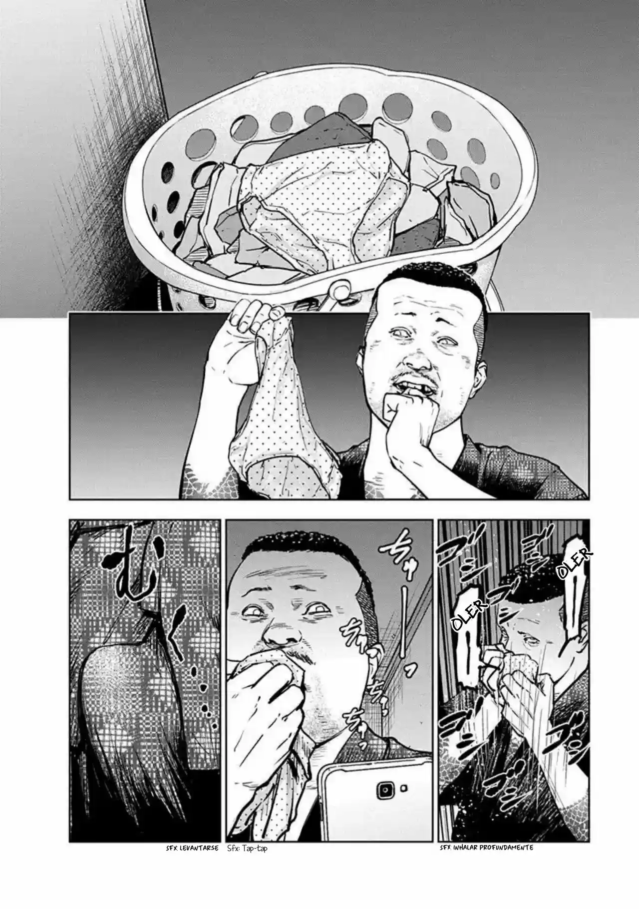 Massacre Happy End - Capítulo 8 - Página 18 - LectorTMOo