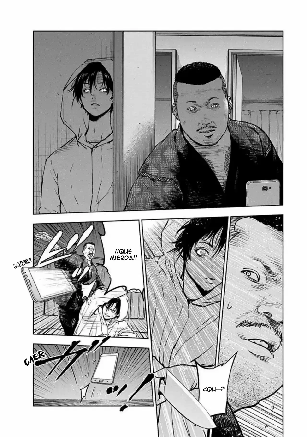 Massacre Happy End - Capítulo 8 - Página 20 - LectorTMOo