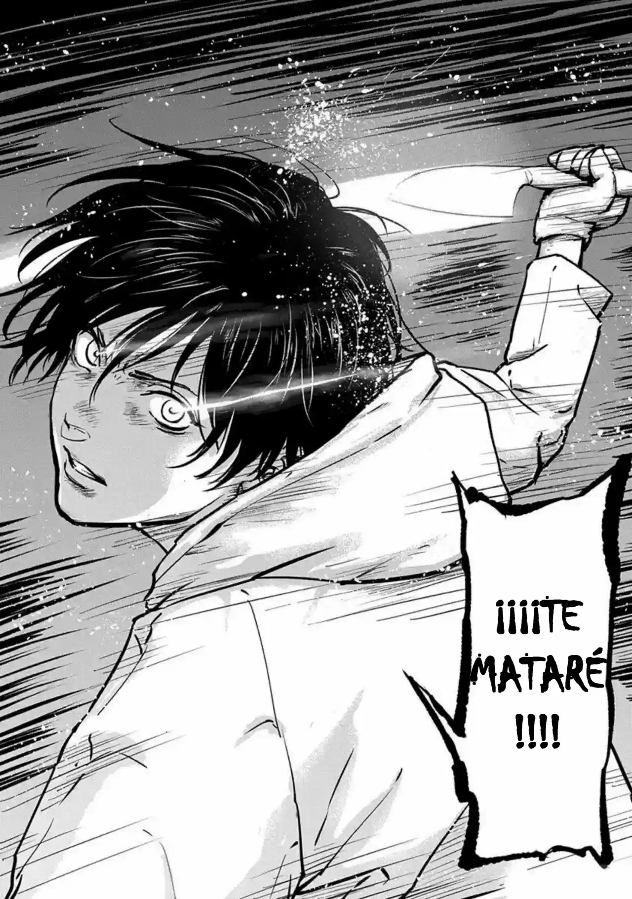 Massacre Happy End - Capítulo 8 - Página 24 - LectorTMOo