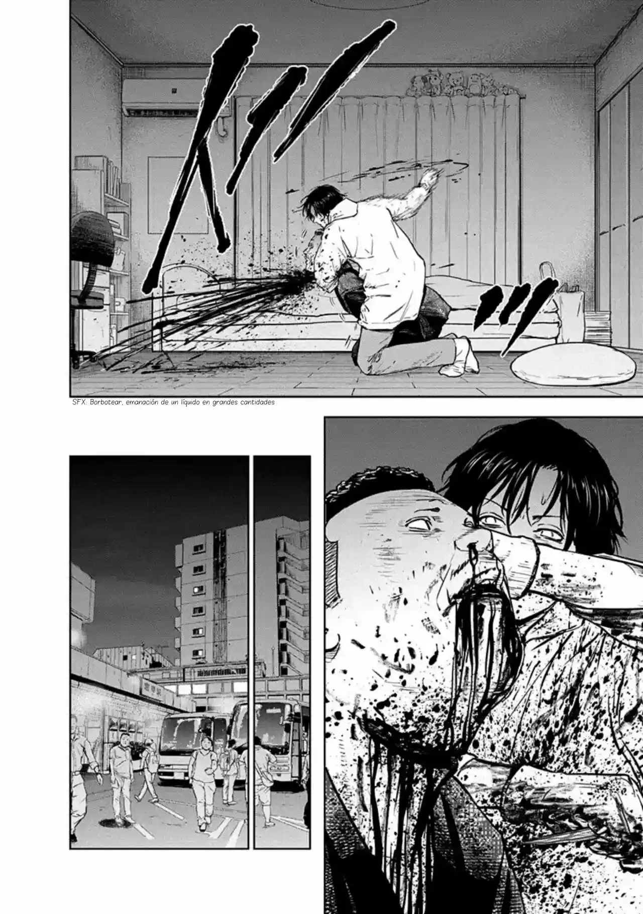 Massacre Happy End - Capítulo 9 - Página 12 - LectorTMOo