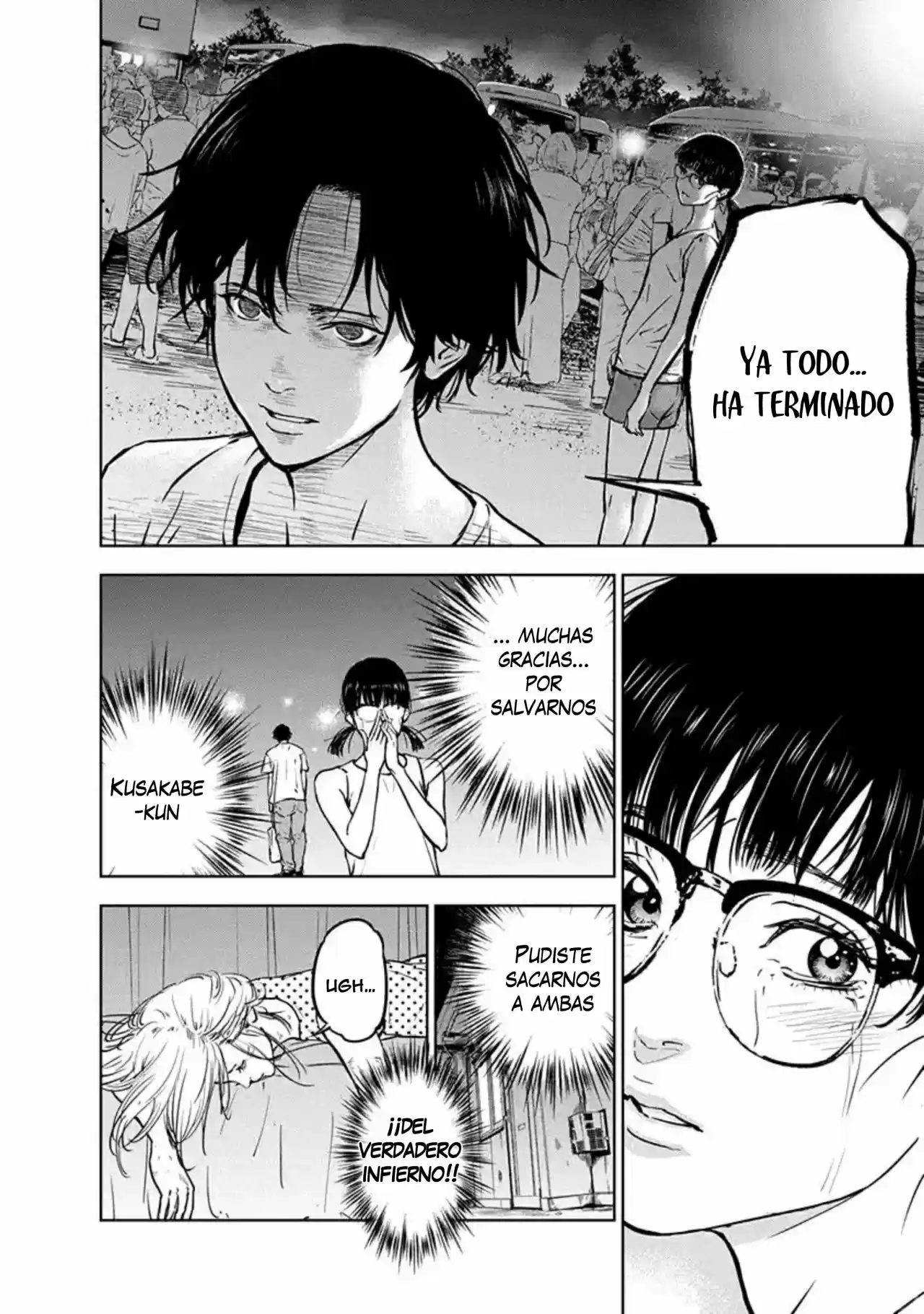 Massacre Happy End - Capítulo 9 - Página 14 - LectorTMOo