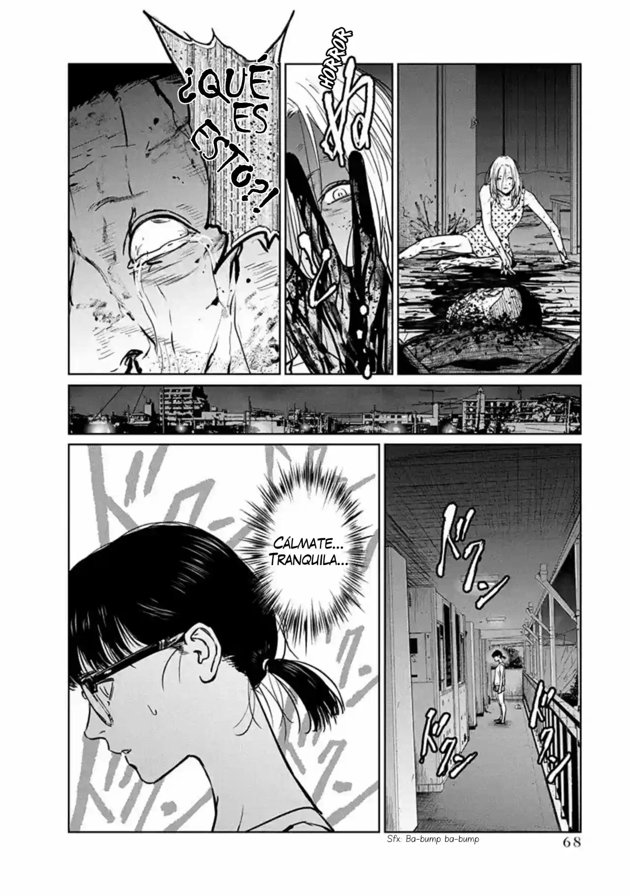 Massacre Happy End - Capítulo 9 - Página 16 - LectorTMOo