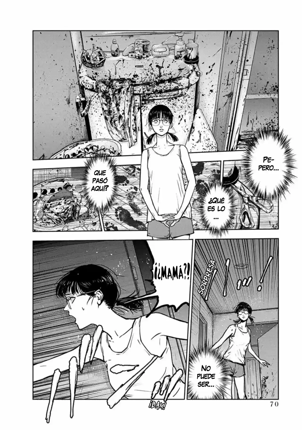 Massacre Happy End - Capítulo 9 - Página 18 - LectorTMOo