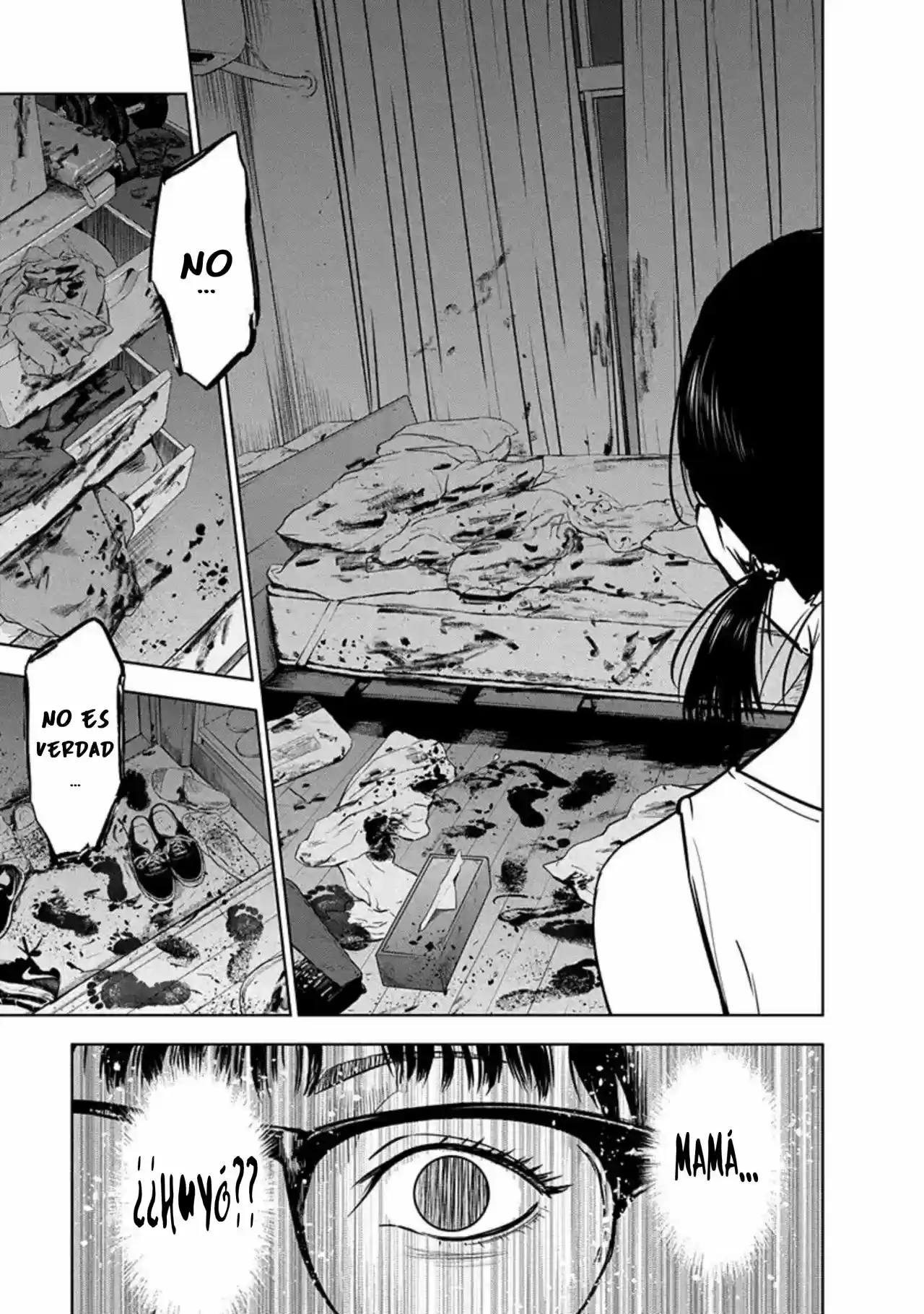 Massacre Happy End - Capítulo 9 - Página 19 - LectorTMOo