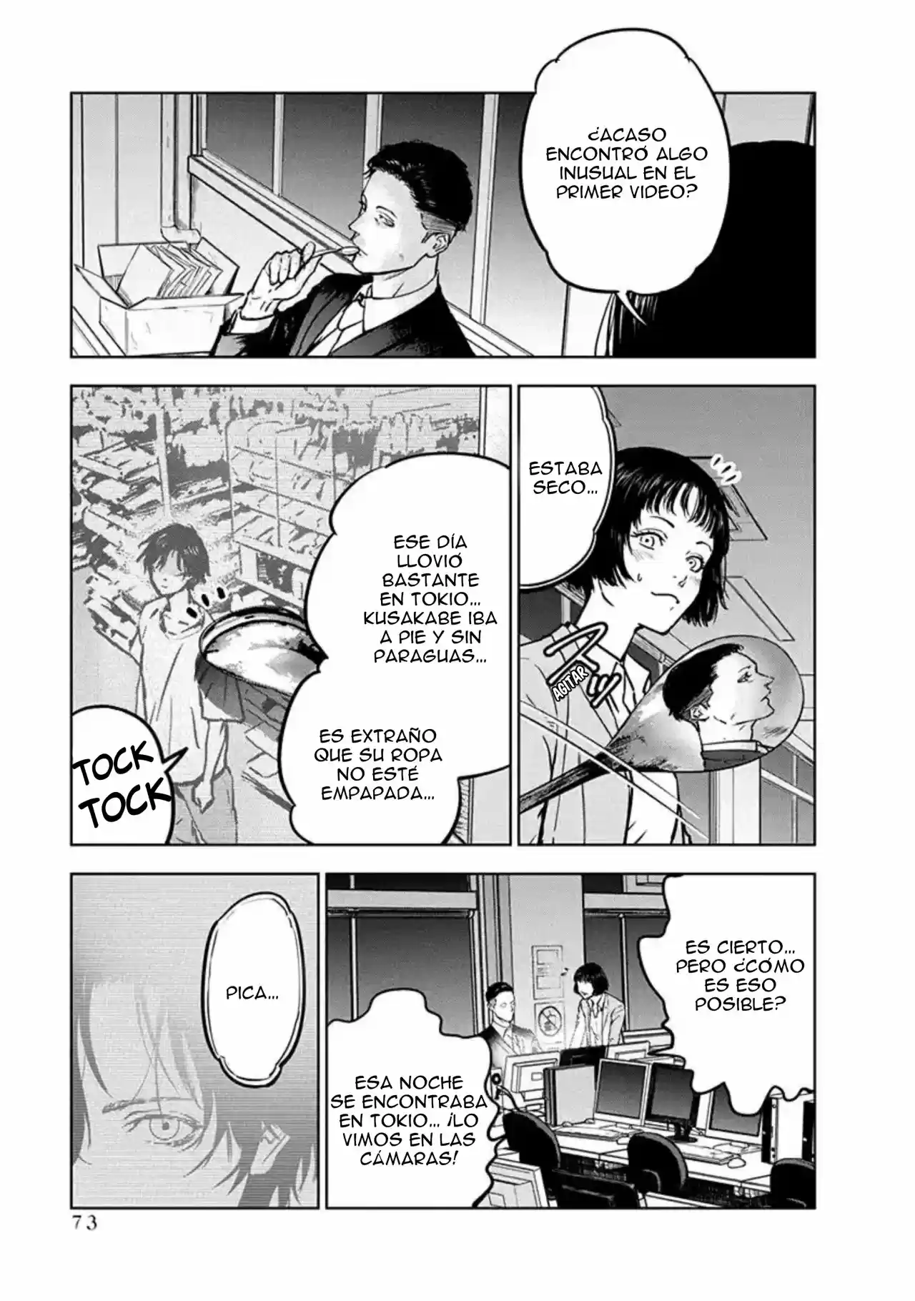 Massacre Happy End - Capítulo 9 - Página 21 - LectorTMOo
