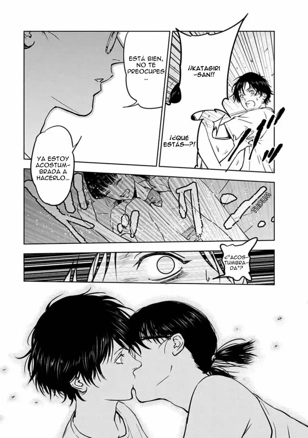 Massacre Happy End - Capítulo 9 - Página 27 - LectorTMOo