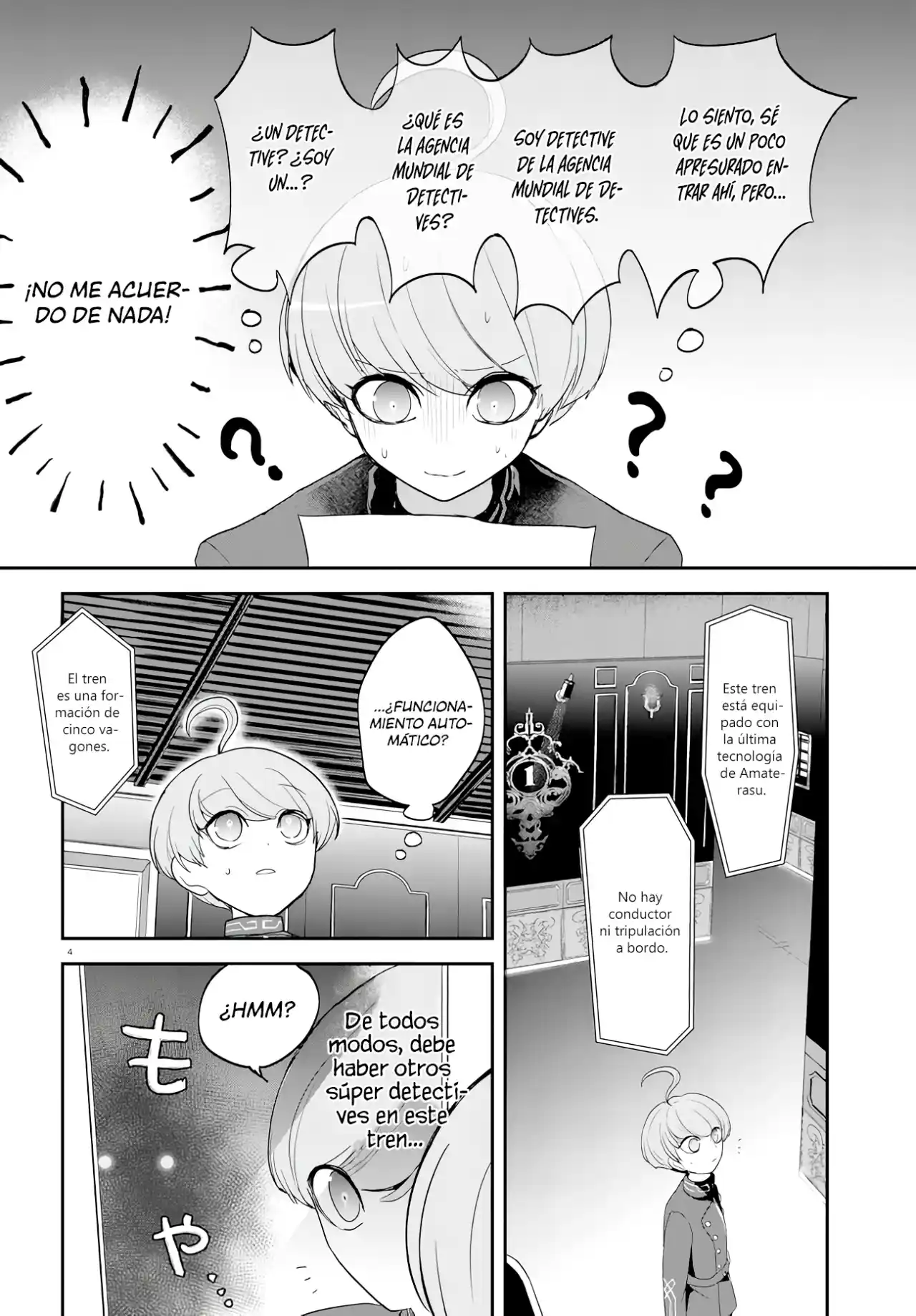 Master Detective Archives: Rain Code - Capítulo 1.10 - Página 8 - LectorTMOo
