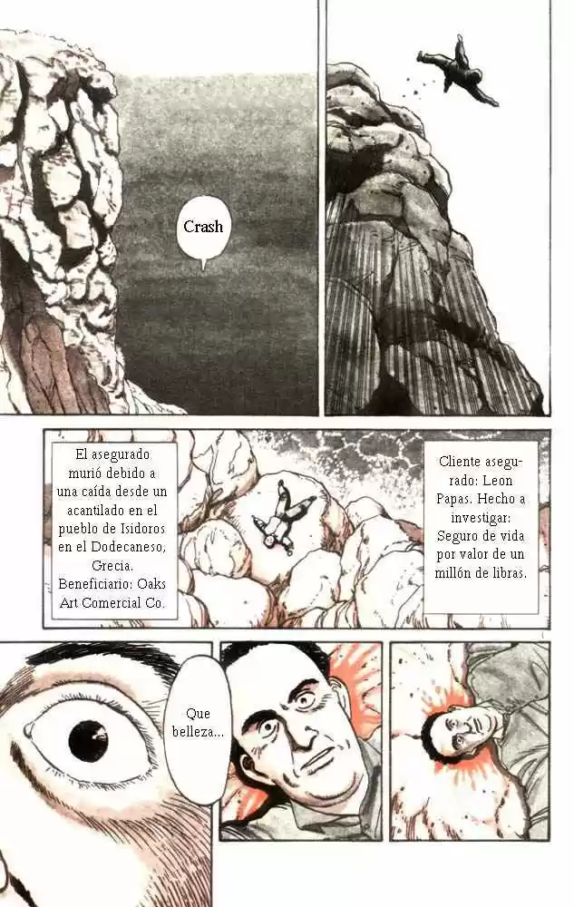 Master Keaton - Capítulo 1 - Página 2 - LectorTMOo