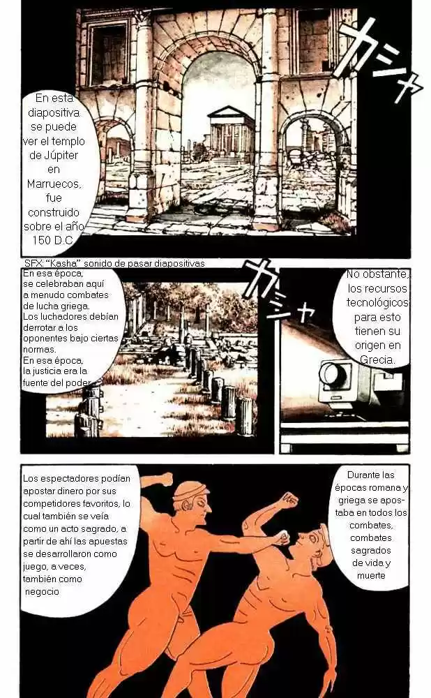 Master Keaton - Capítulo 1 - Página 4 - LectorTMOo