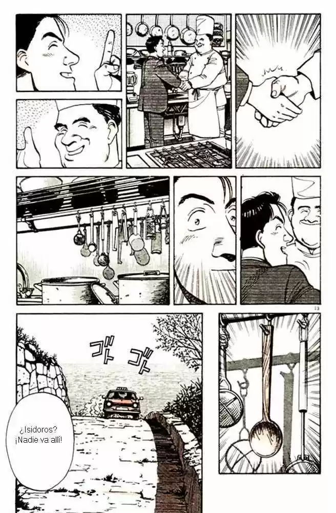Master Keaton - Capítulo 1 - Página 14 - LectorTMOo