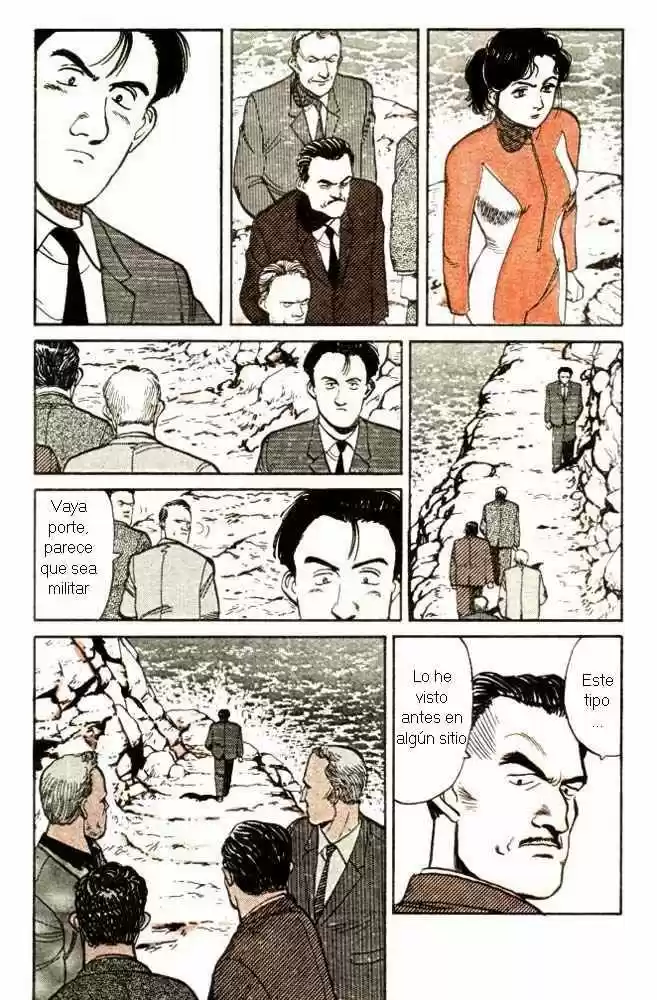 Master Keaton - Capítulo 1 - Página 16 - LectorTMOo