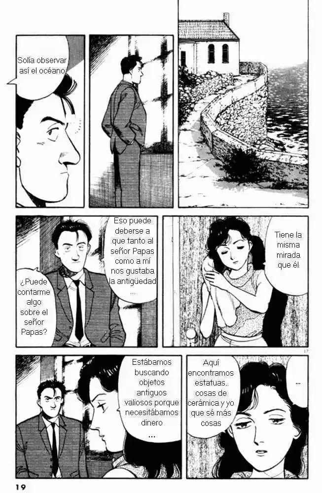 Master Keaton - Capítulo 1 - Página 18 - LectorTMOo