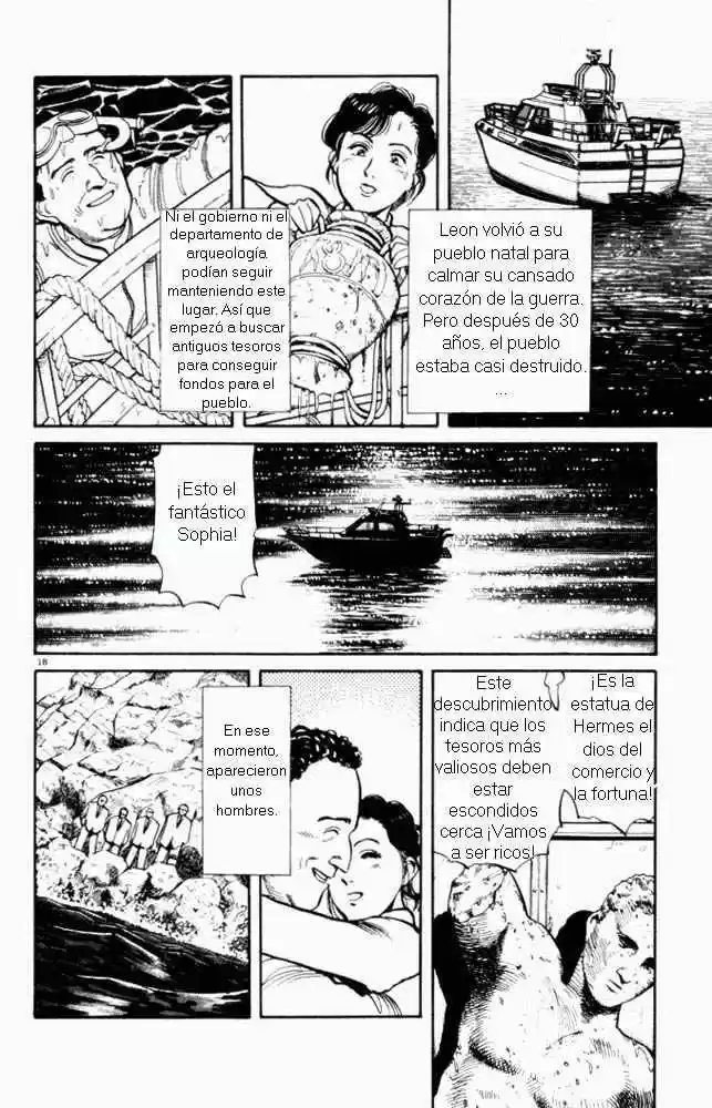 Master Keaton - Capítulo 1 - Página 19 - LectorTMOo
