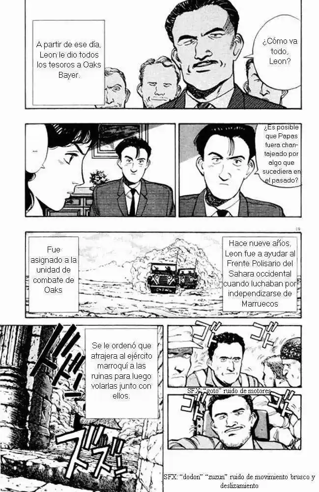 Master Keaton - Capítulo 1 - Página 20 - LectorTMOo