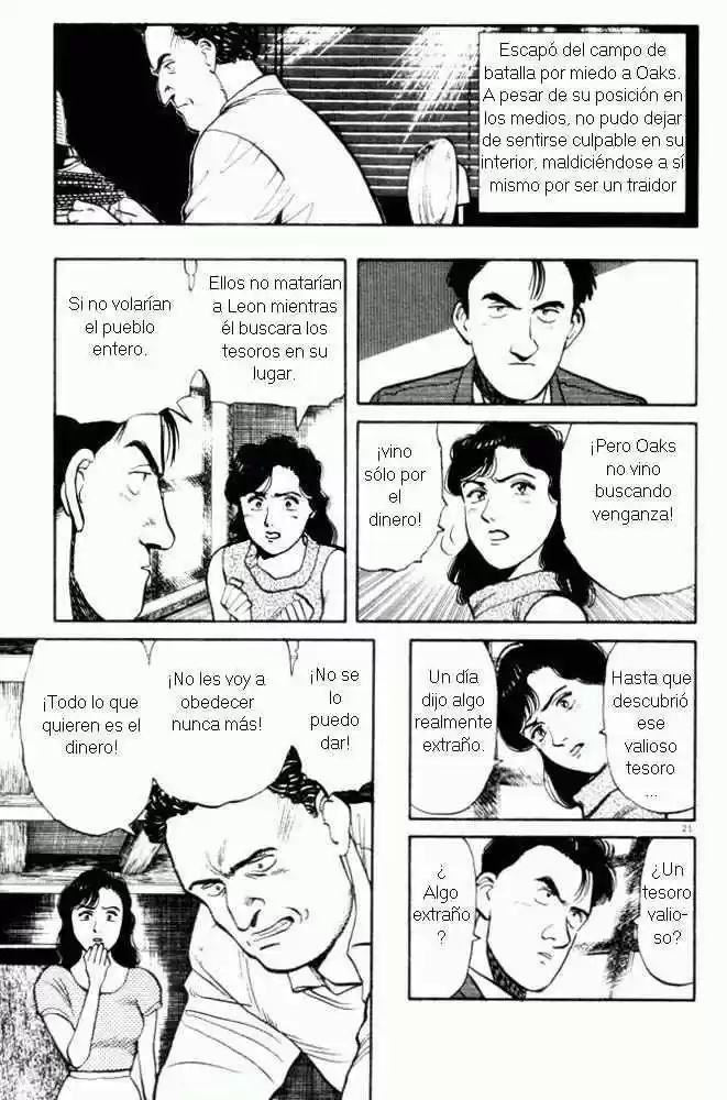 Master Keaton - Capítulo 1 - Página 22 - LectorTMOo