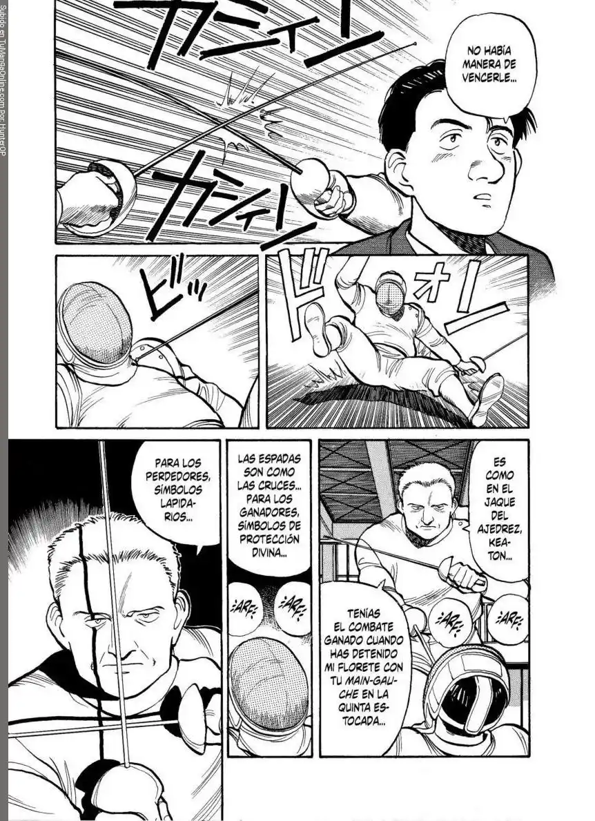 Master Keaton - Capítulo 11 - Página 18 - LectorTMOo