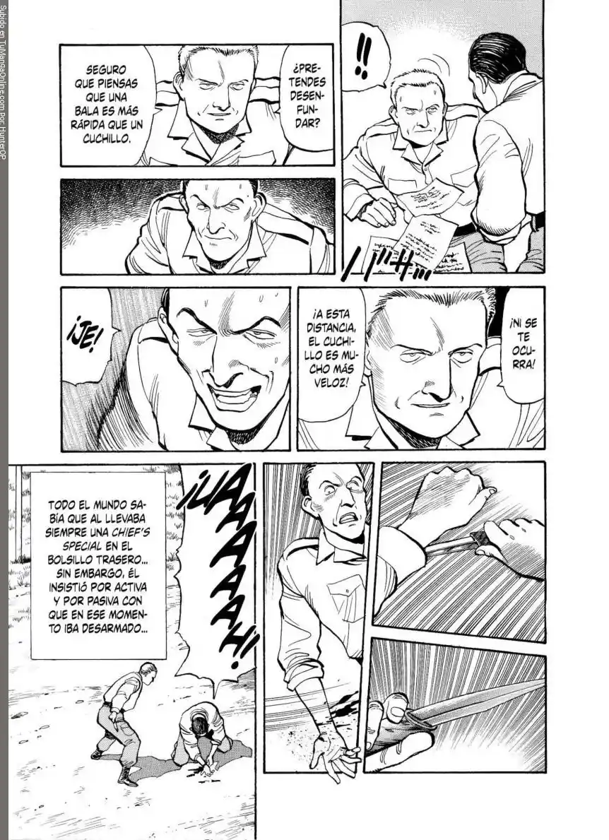 Master Keaton - Capítulo 11 - Página 26 - LectorTMOo
