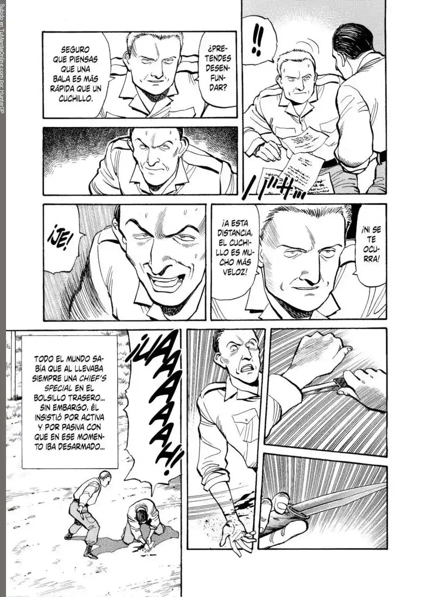 Master Keaton - Capítulo 11 - Página 47 - LectorTMOo