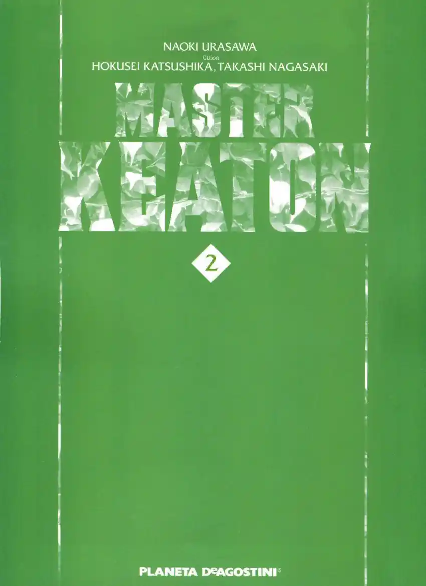 Master Keaton - Capítulo 13 - Página 6 - LectorTMOo