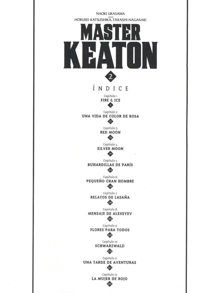 Master Keaton - Capítulo 13 - Página 7 - LectorTMOo