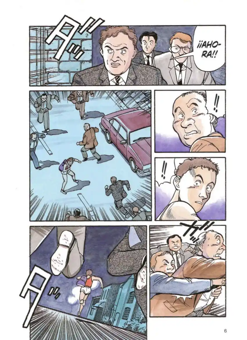 Master Keaton - Capítulo 13 - Página 11 - LectorTMOo