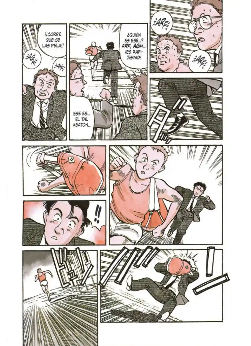 Master Keaton - Capítulo 13 - Página 12 - LectorTMOo