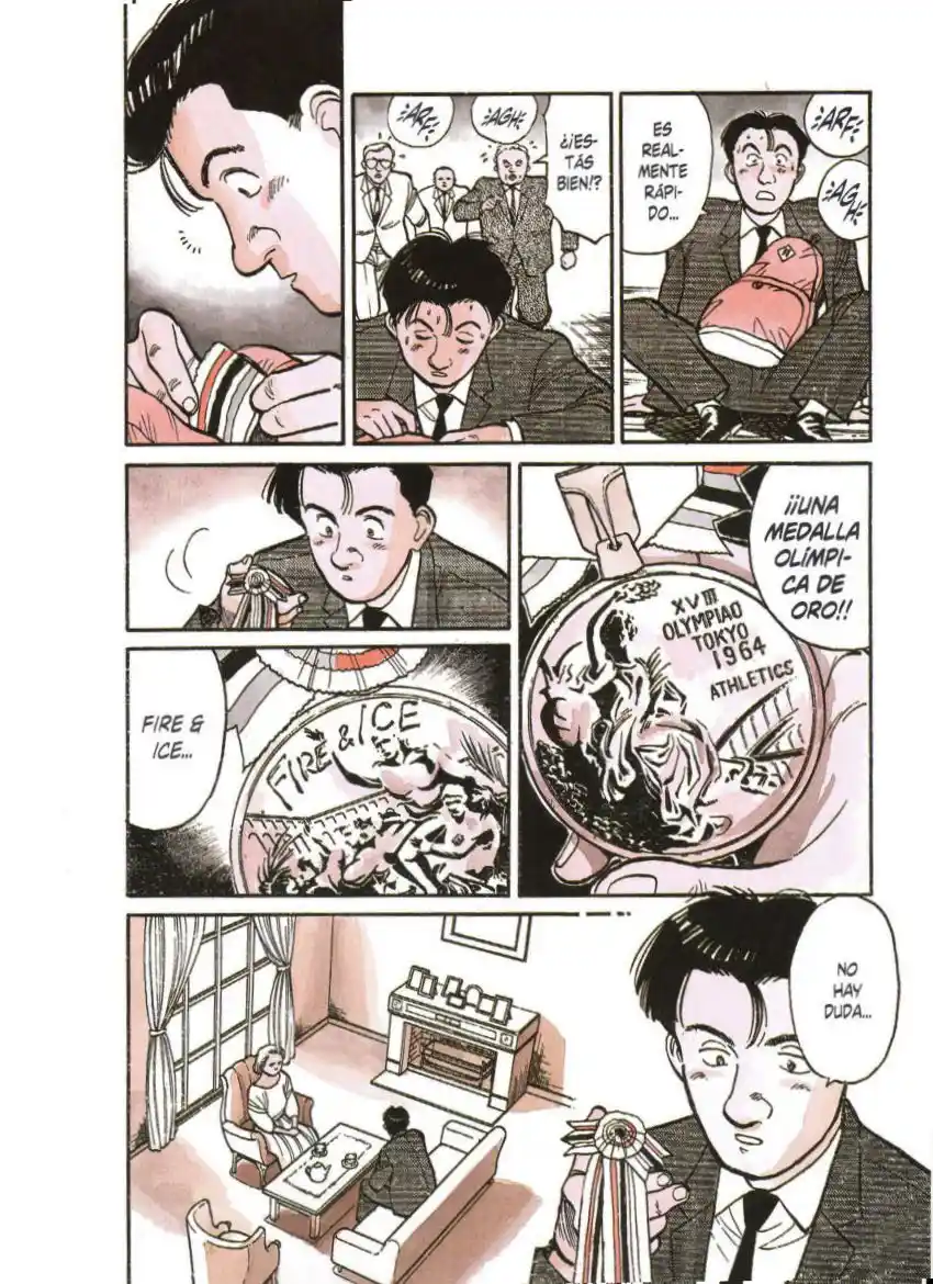 Master Keaton - Capítulo 13 - Página 13 - LectorTMOo