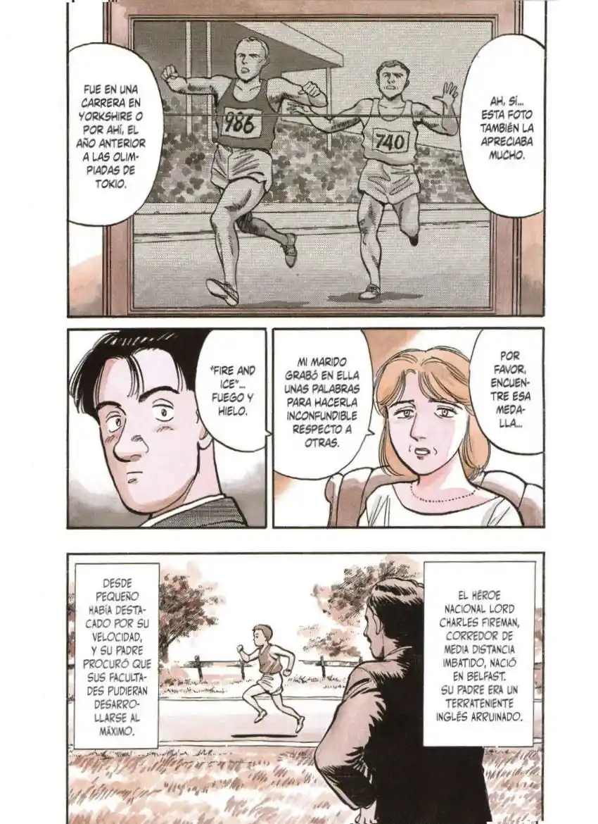 Master Keaton - Capítulo 13 - Página 15 - LectorTMOo