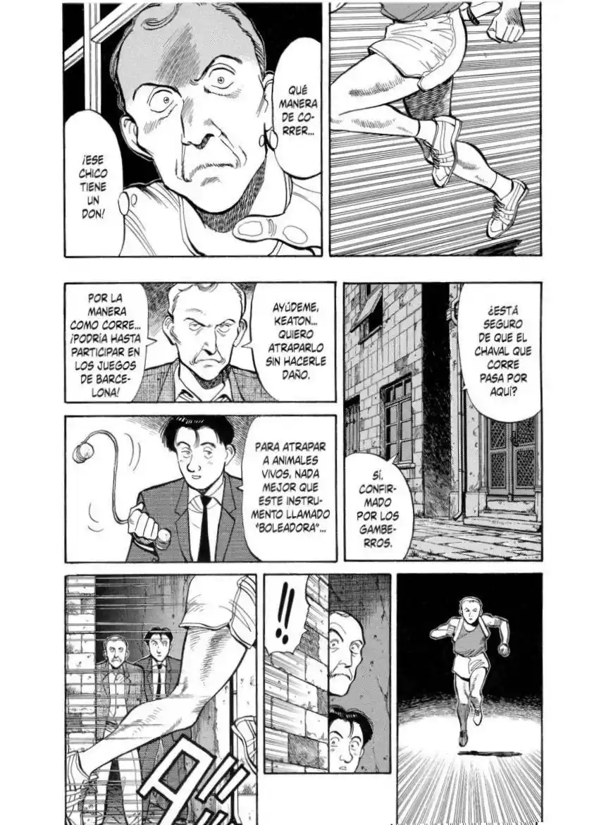 Master Keaton - Capítulo 13 - Página 25 - LectorTMOo