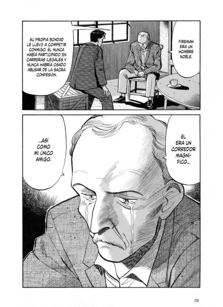 Master Keaton - Capítulo 13 - Página 31 - LectorTMOo